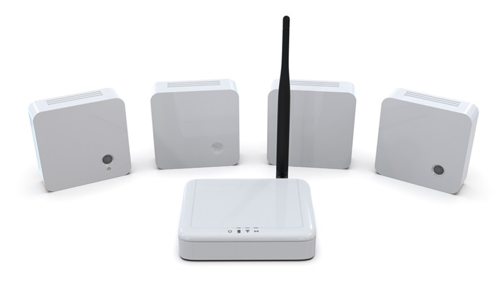 mesh router